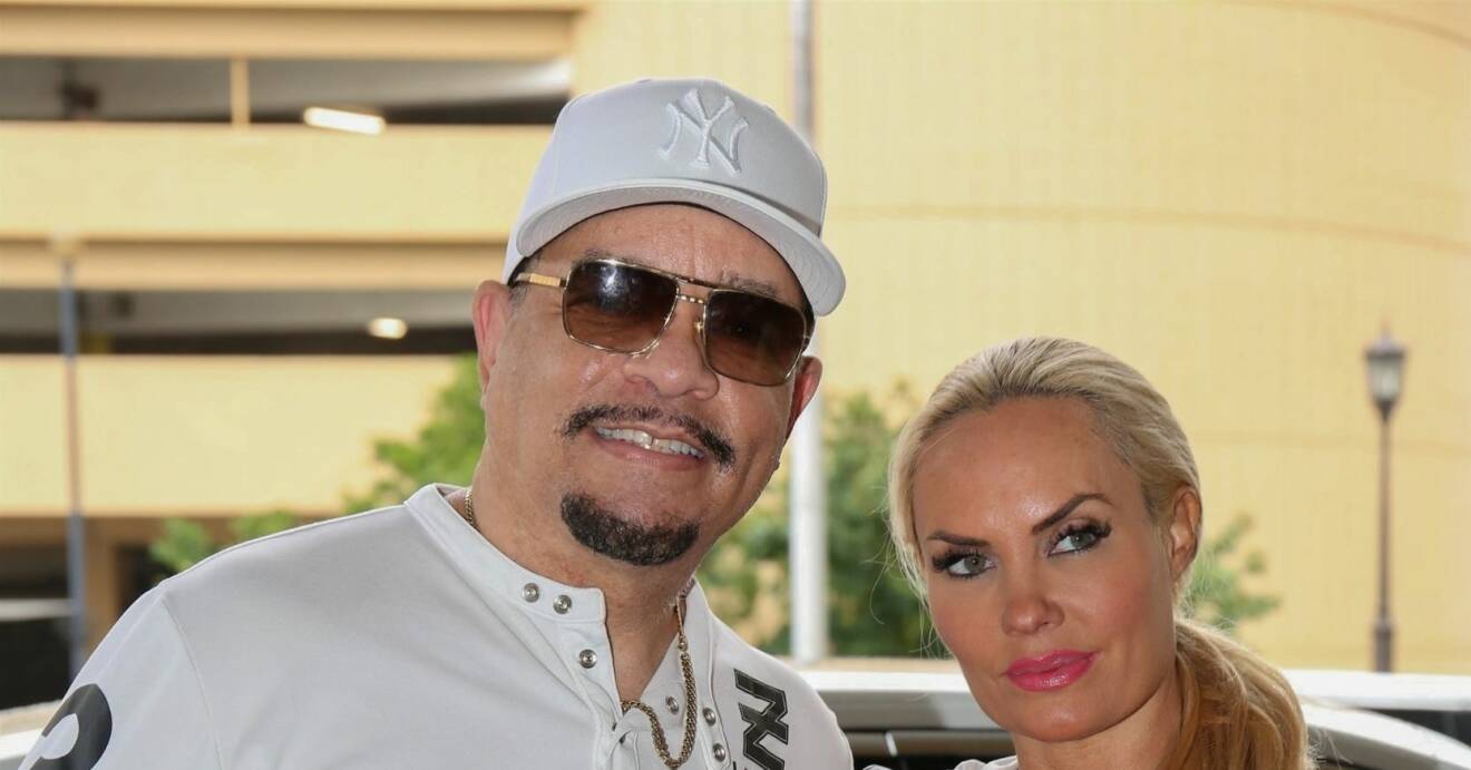 Ice-T och Coco Austin