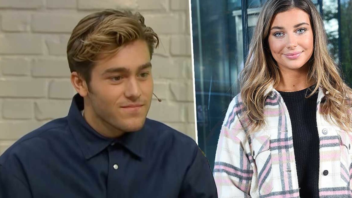 Bianca Ingrosso bekräftar Benjamin Ingrosso och Hanna Ferms romans