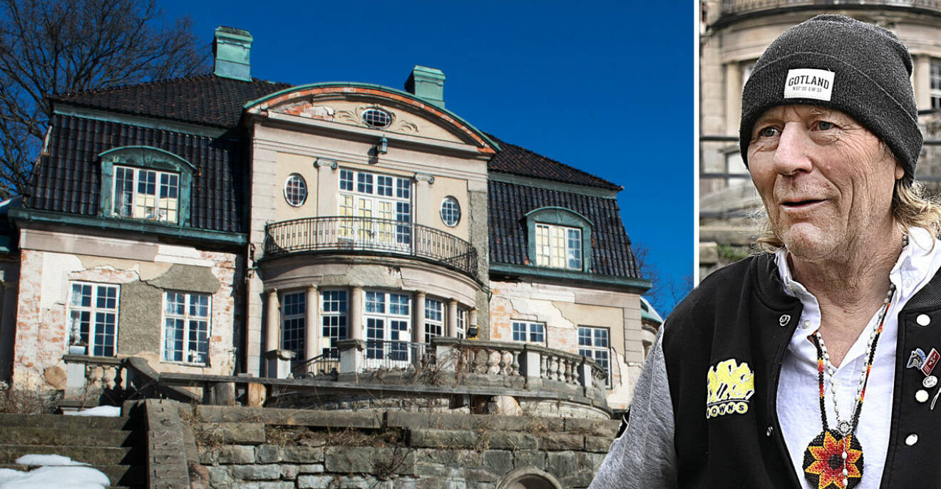 Bråket om Villa Kassman fortsätter. Och Leif Runo Carlsson säger att han vägrar flytta – någon har förfalskat hans namnteckning på domstolens handlingar.