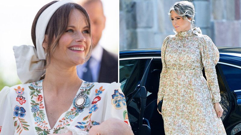Prinsessan Sofias lycka – blir moster för första gången | Hänt