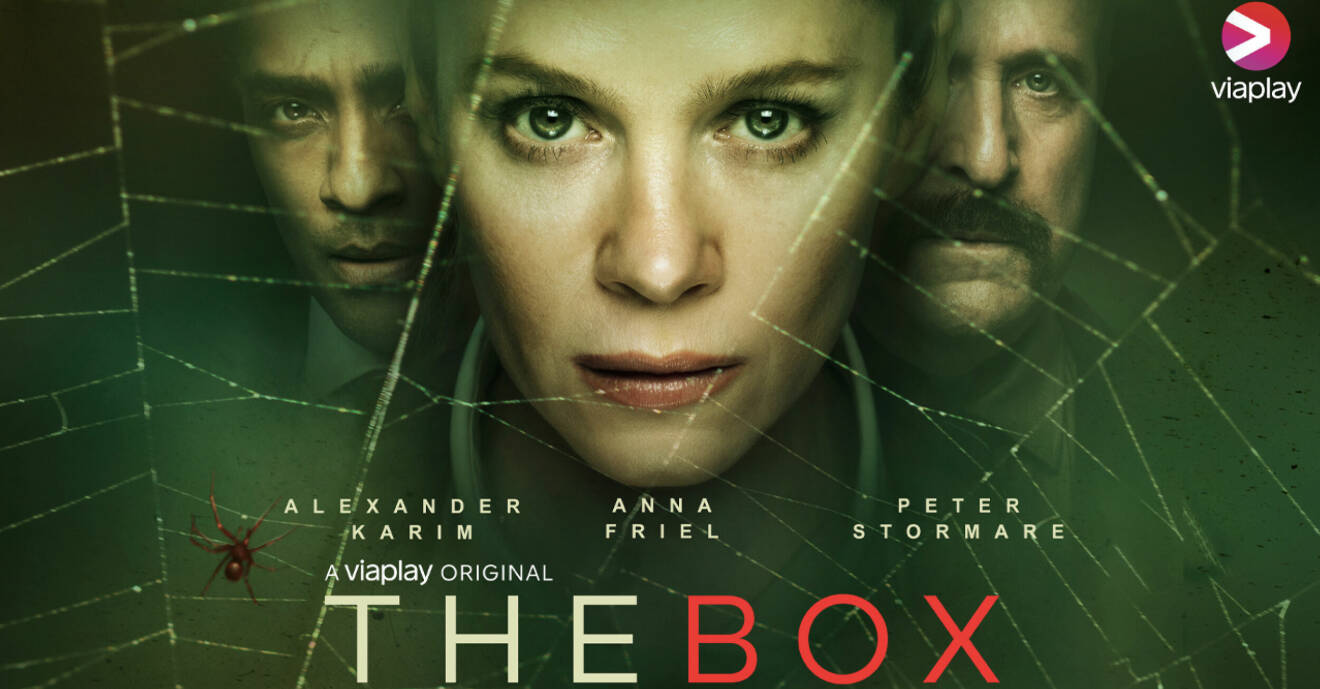 The Box på Viaplay skådespelare