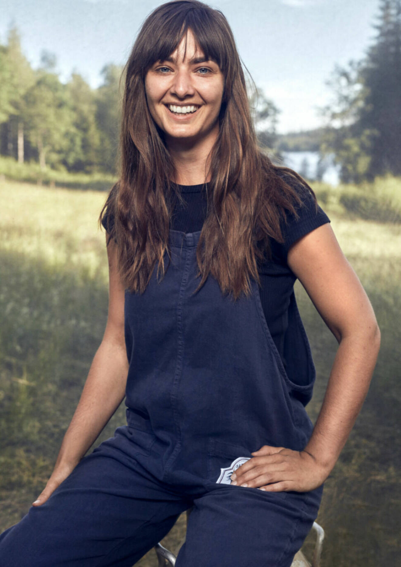 Victoria Verovic Larsson i Farmen 2022