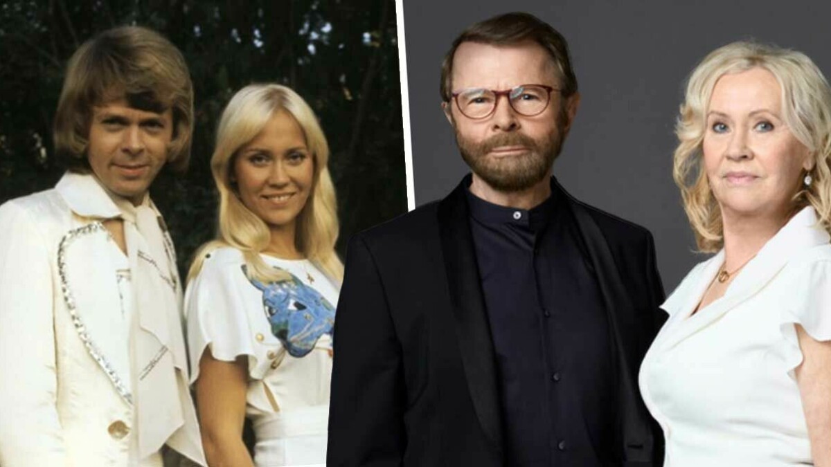 Så lever ABBA-Agnetha Fältskog och BjörnUlvaeus barn idag | Hänt