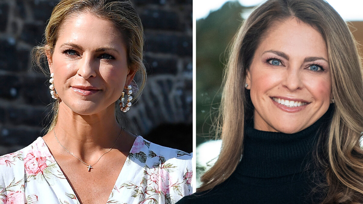 Därför pratar världen om prinsessan Madeleines modeval | Hänt