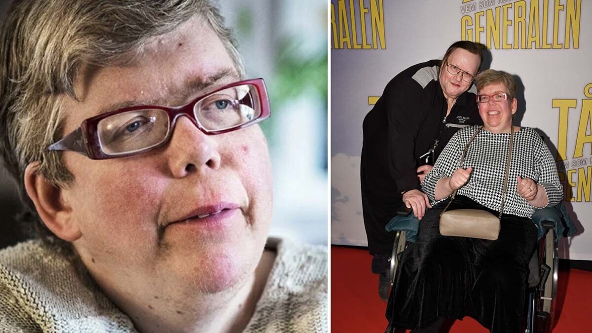 Välkommen till köping-profilen avliden – Linda Hammars sorg | Hänt