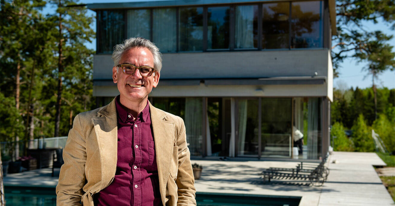 Arkitektkritikern Mark Isitt är programledare för Grand Designs Årets hus.