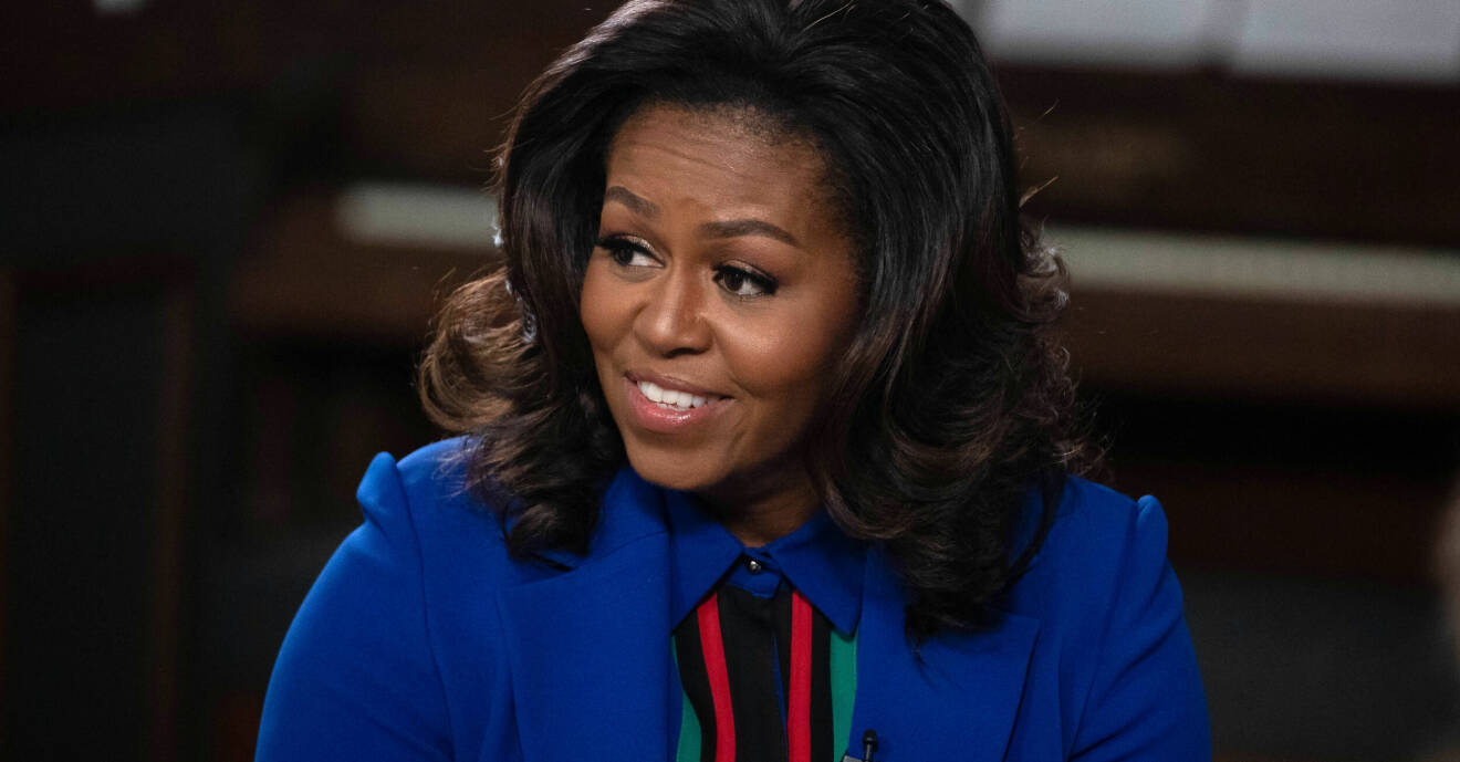 Michelle Obama har med initiativet Let's Move försökt få amerikaner att röra sig mer. Målet är att minska barnfetman i USA.