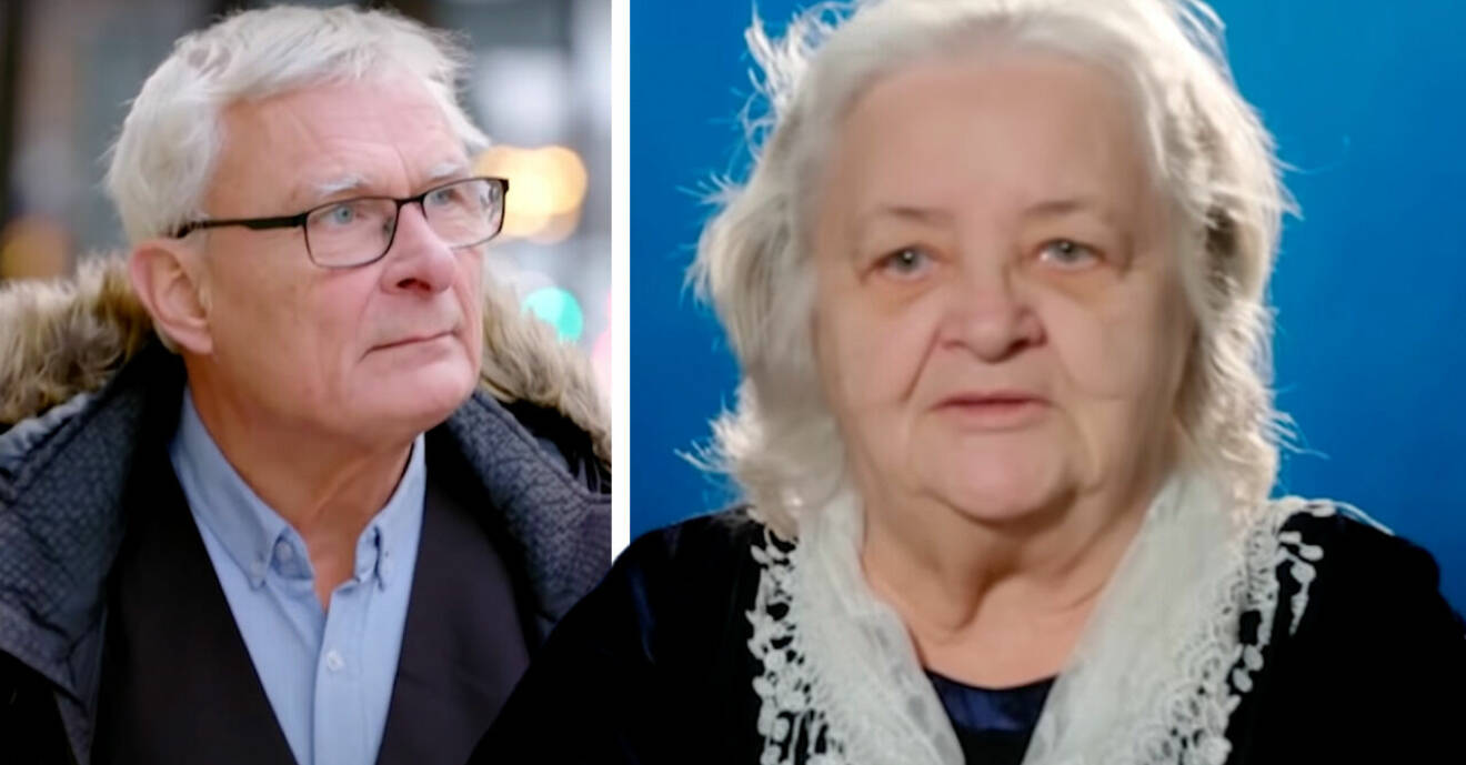Lasse Westerlund och Maritta Söderström i Hemliga beundrare