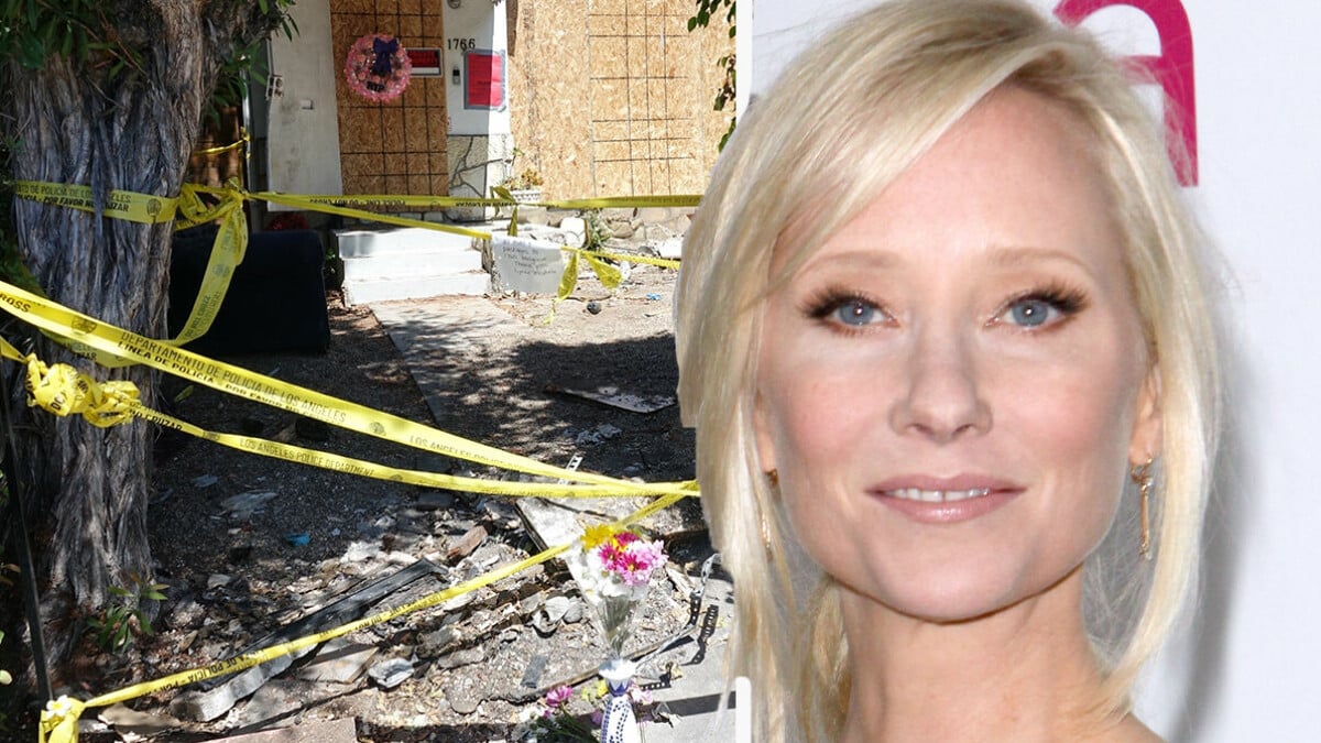 Anne Heche dödsorsak fastställd | Hänt