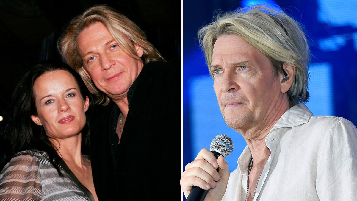 Tommy Nilsson om otroheten med Malin Berghagen | Hänt