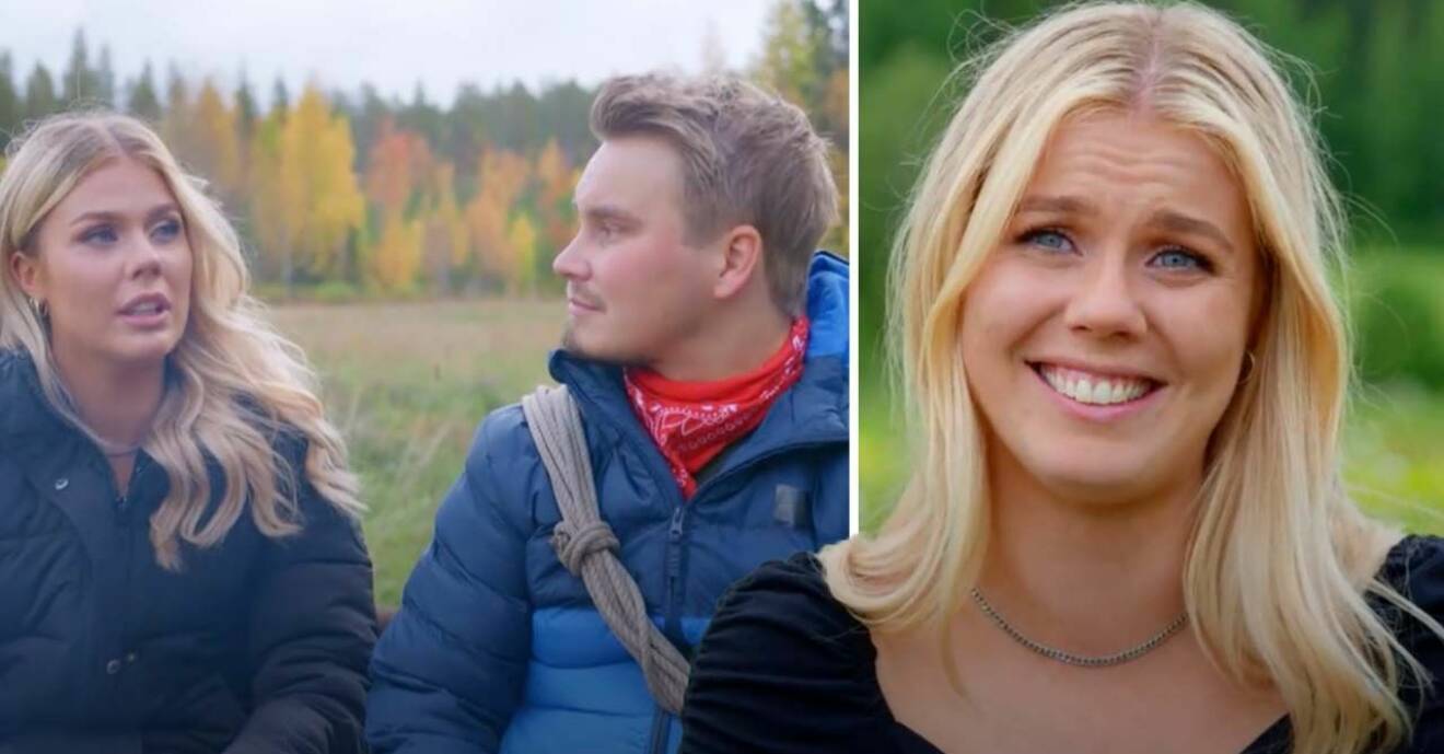 Ida Öbro i Bonde söker fru