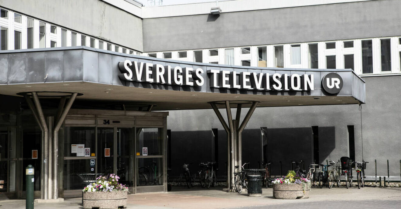 Kritik mot SVT och SR