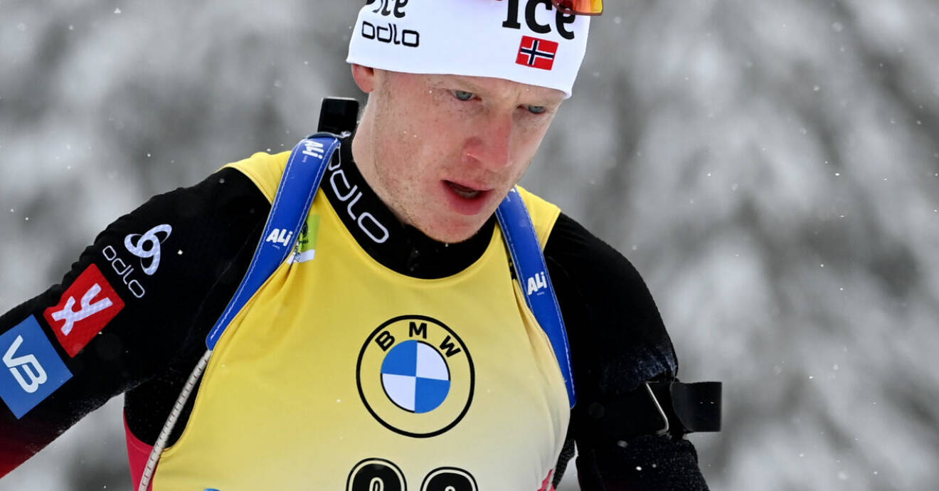 Johannes Thingnes Bö dominerar skidskyttesporten just nu.