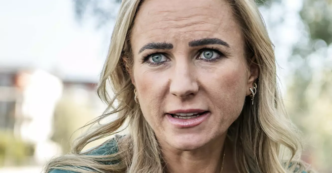 Frida Nordstrand missade att hon saknade avtal med TV4/CMore – har nu förlängt med fyra år.