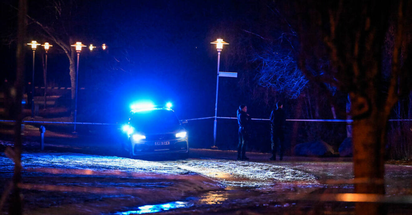 Man allvarligt skadad efter skottlossning – andra skjutningen i Stockholm