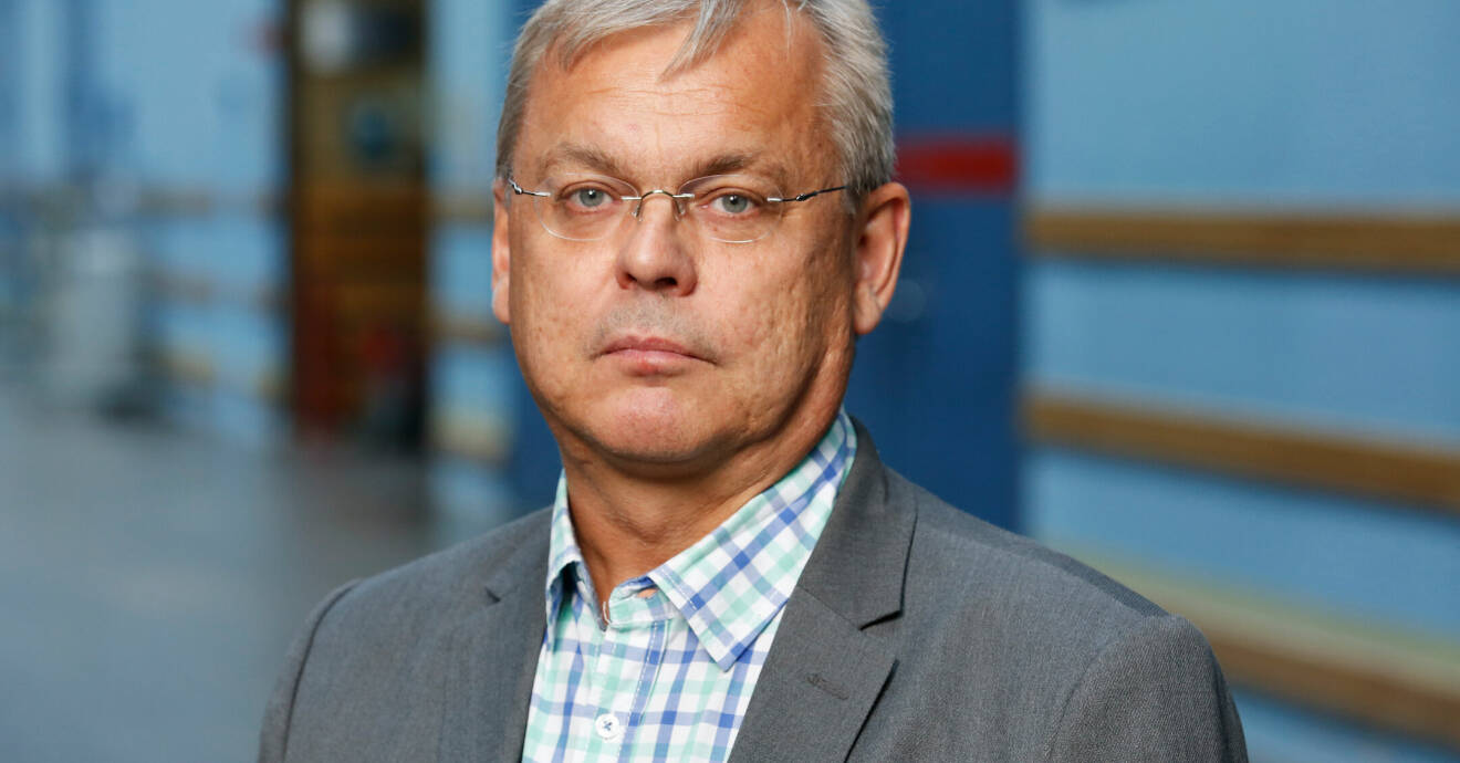 Bert Sundström har varit SVT:s Rysslandskorrespondent länge och han har bott flera år i landet.