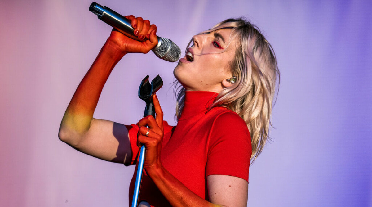 Veronica Maggio till Åre Sessions Hänt