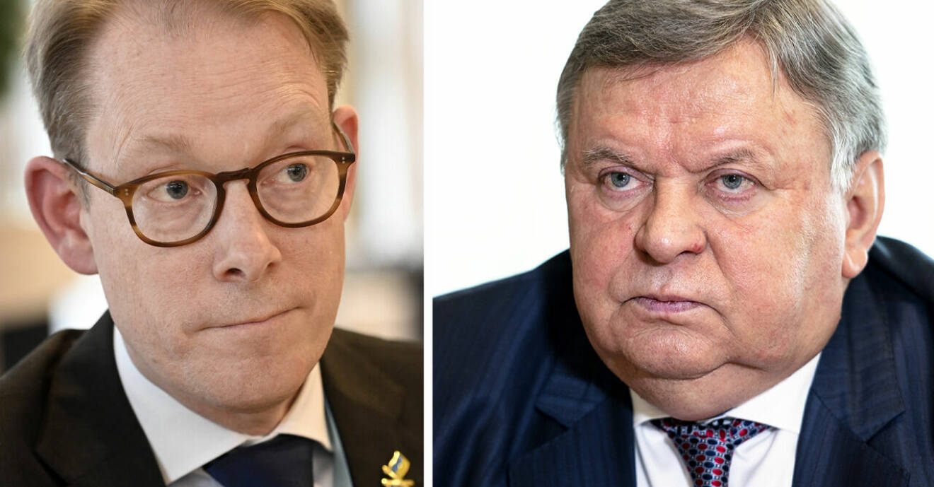UD kallar upp Rysslands ambassadör i Sverige, Viktor Tatarintsev.
