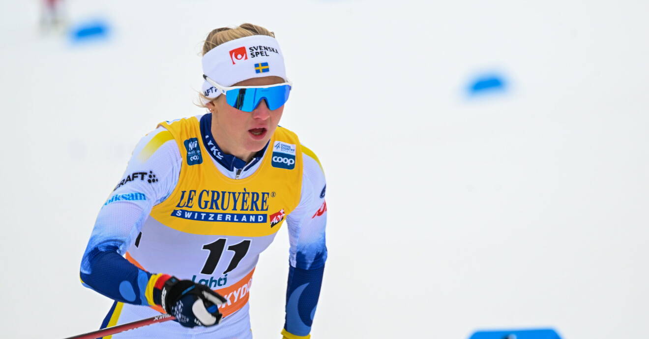 Maja Dahlqvist.