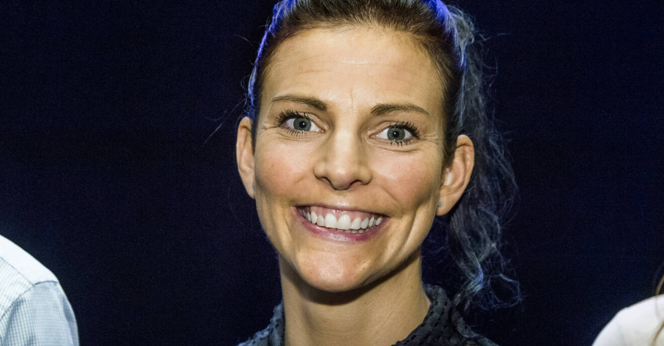 Anna Lindberg debuterade i seniorsammanhang i EM i Wien 1995 – som 14-åring.