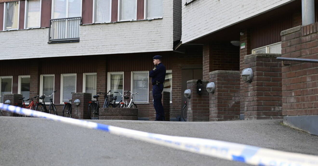 Dubbla explosioner vid samma tidpunkt i natt i Norrköping – en tredje förbereddes