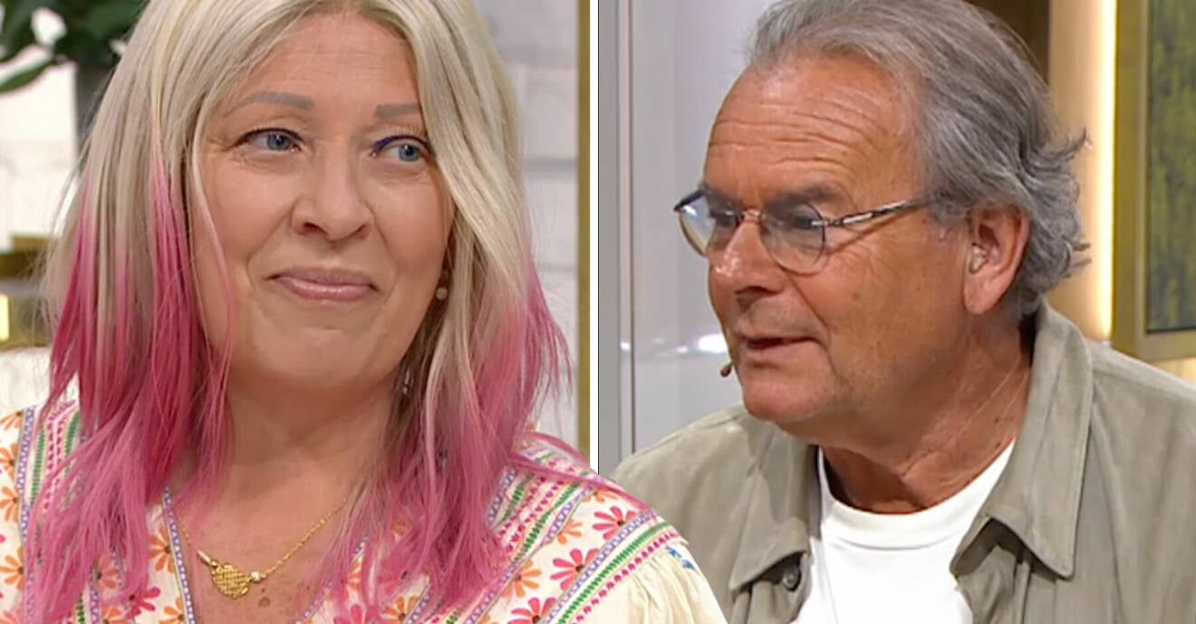 Patricia Borg, 53, avslöjar beslutet med maken Björn Borg