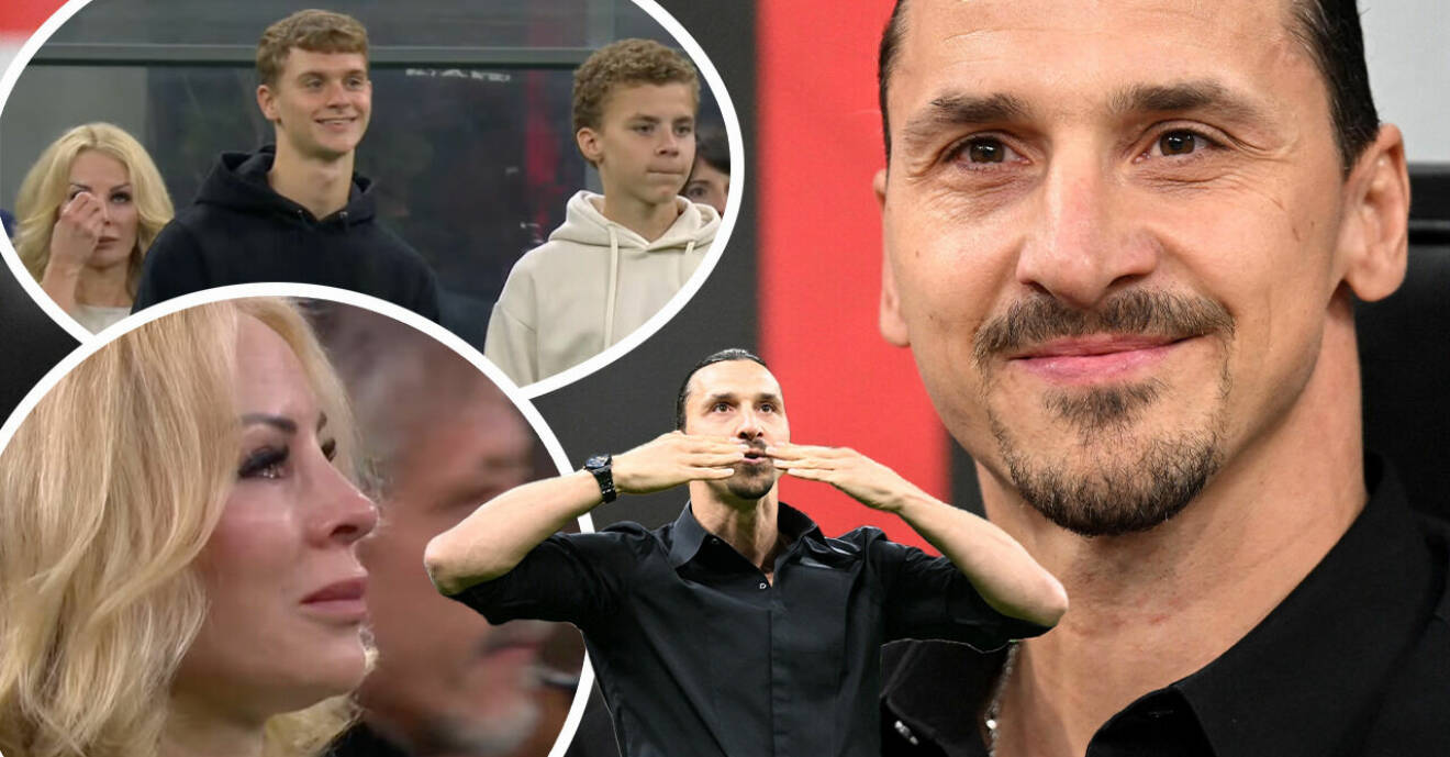Här är nya jobbet för Zlatan Ibrahimovic – efter familjens tårar.