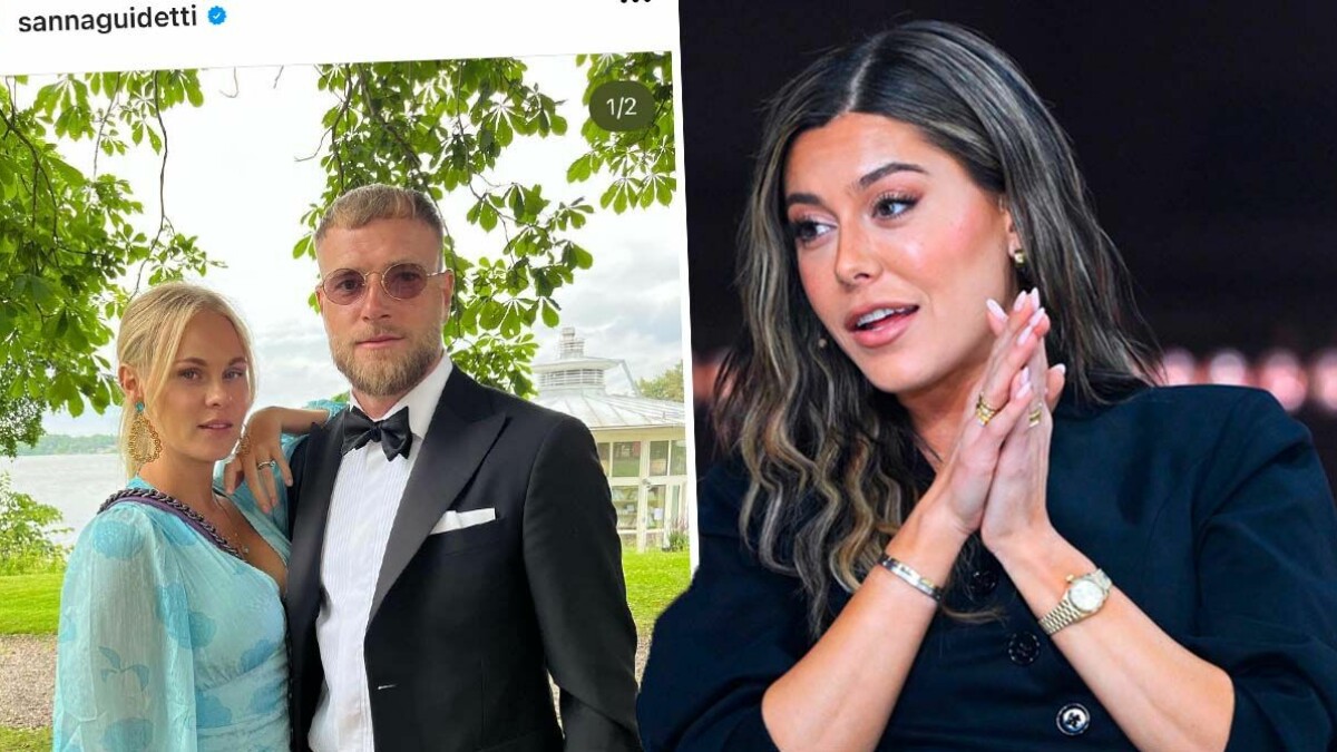 Bianca Ingrosso om Sanna efter frågorna om John Guidetti | Hänt