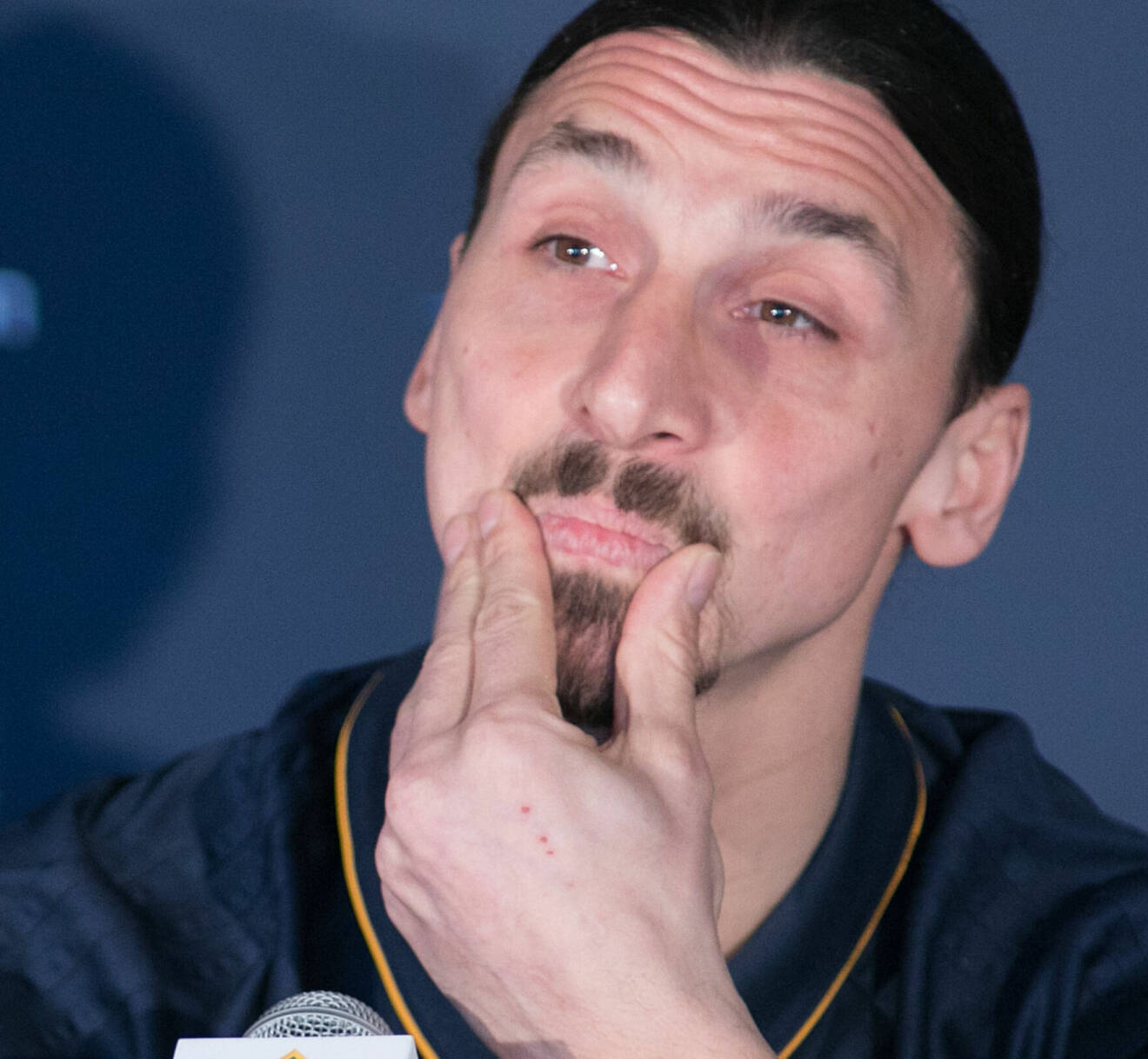 Så här i efterhand känns det lite som att Zlatan ångrar sin USA-resa.