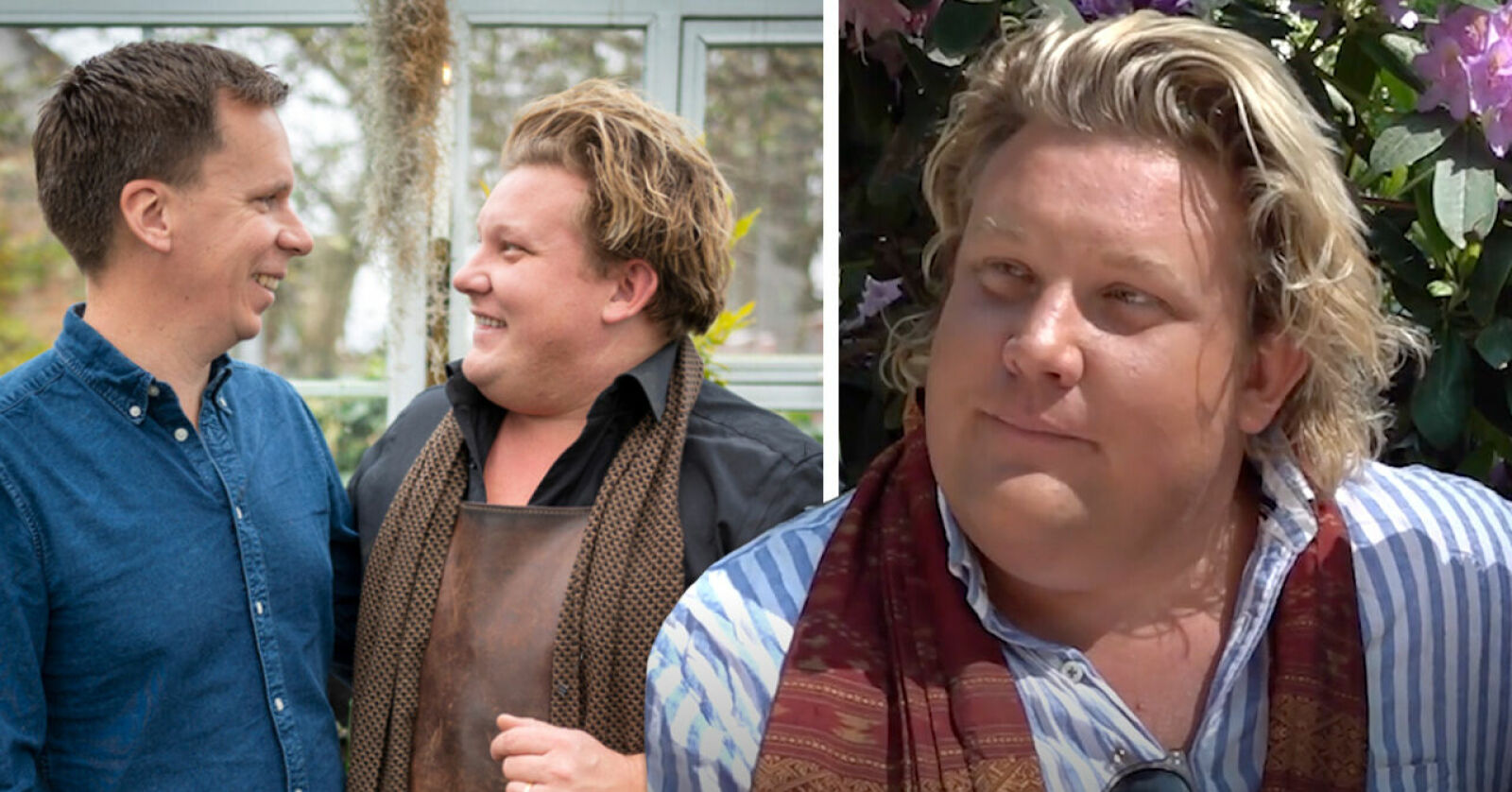 Patrick Cehlin visar upp relationen med Bianca Ingrosso Hänt