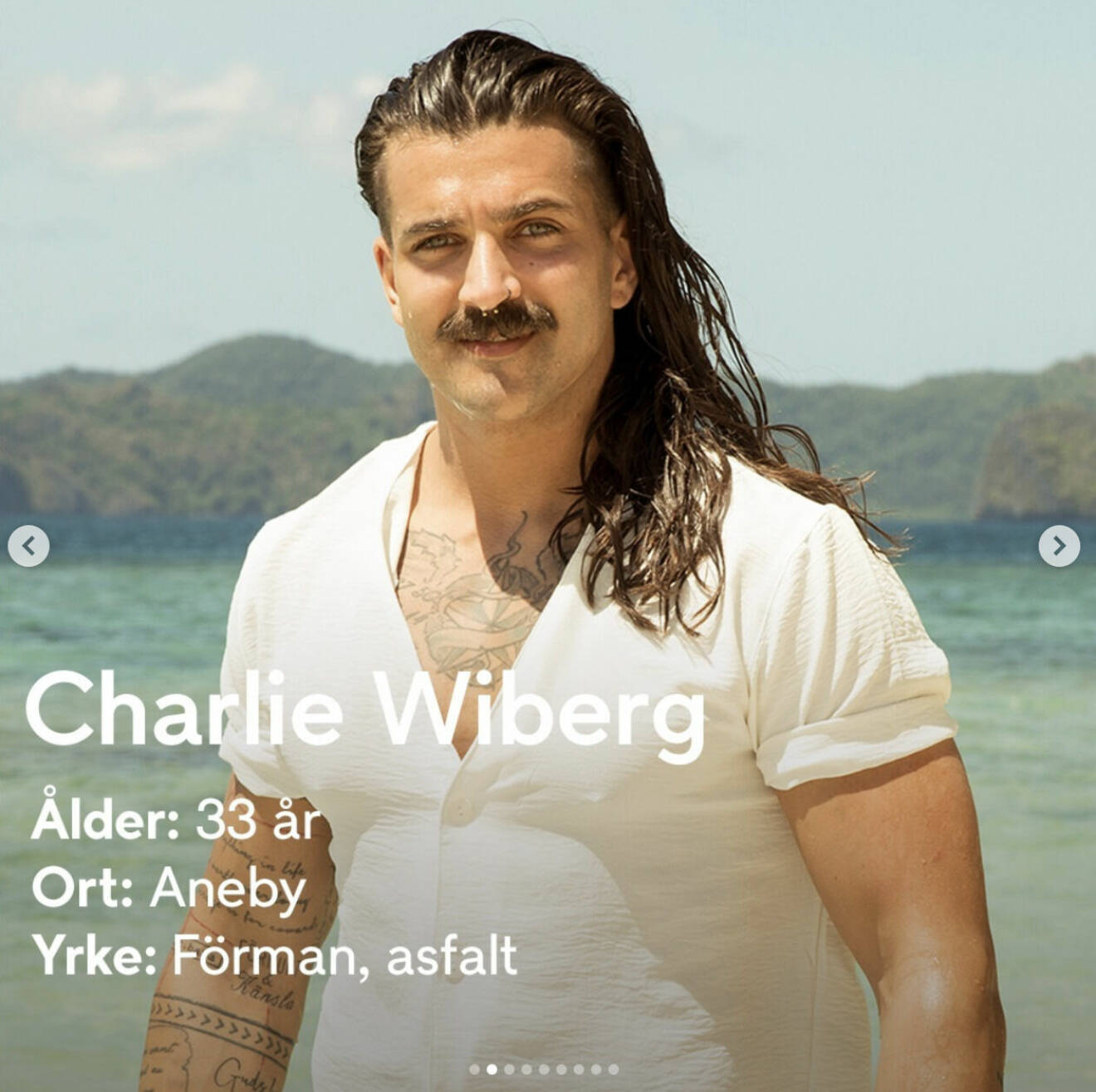 Charlie Wiberg