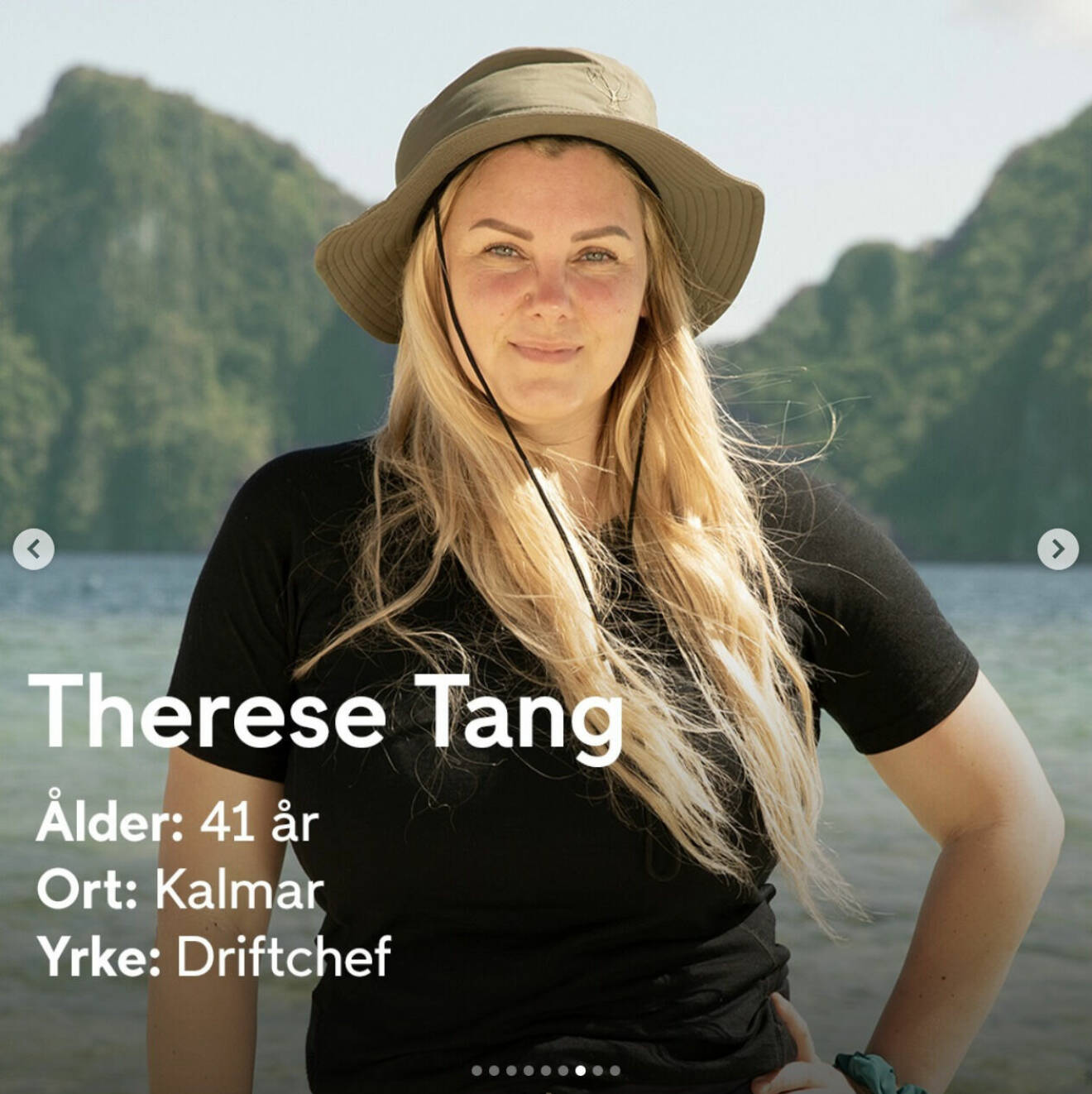 Therese Tang