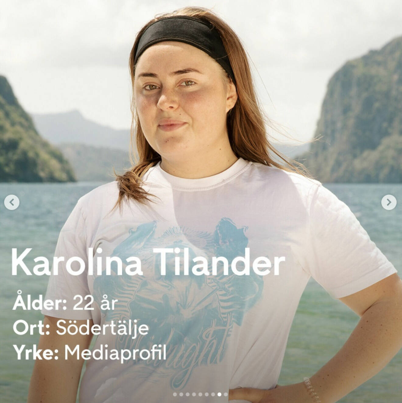 Karolina Tilander