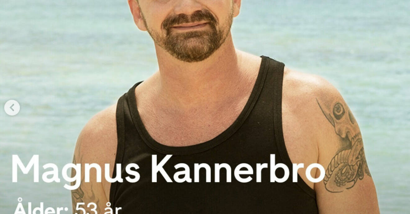 Magnus Kannerbro