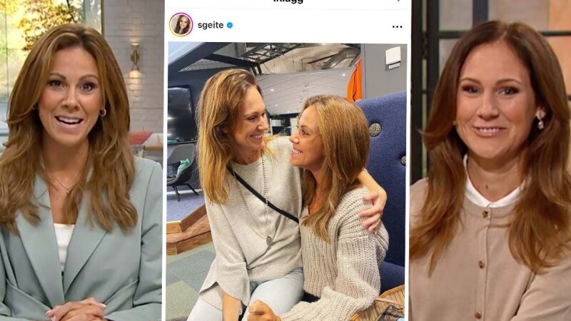Sofia Geites stora lycka med Maria Forsblom | Hänt