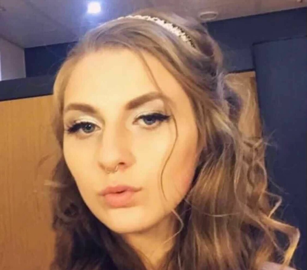 Mia Wort blev bara 18 år gammal. <span class=" bold" data-lab-bold_desktop="bold">FOTO</span>: <span class=" italic" data-lab-italic_desktop="italic">Facebook/privat</span>