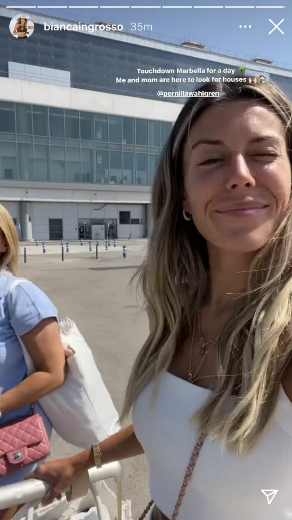 BIANCA INGROSSO