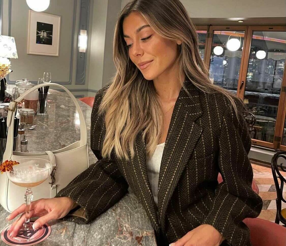 <span class=" italic" data-lab-italic_desktop="italic">Bianca Ingrosso. Foto: Instagram</span>