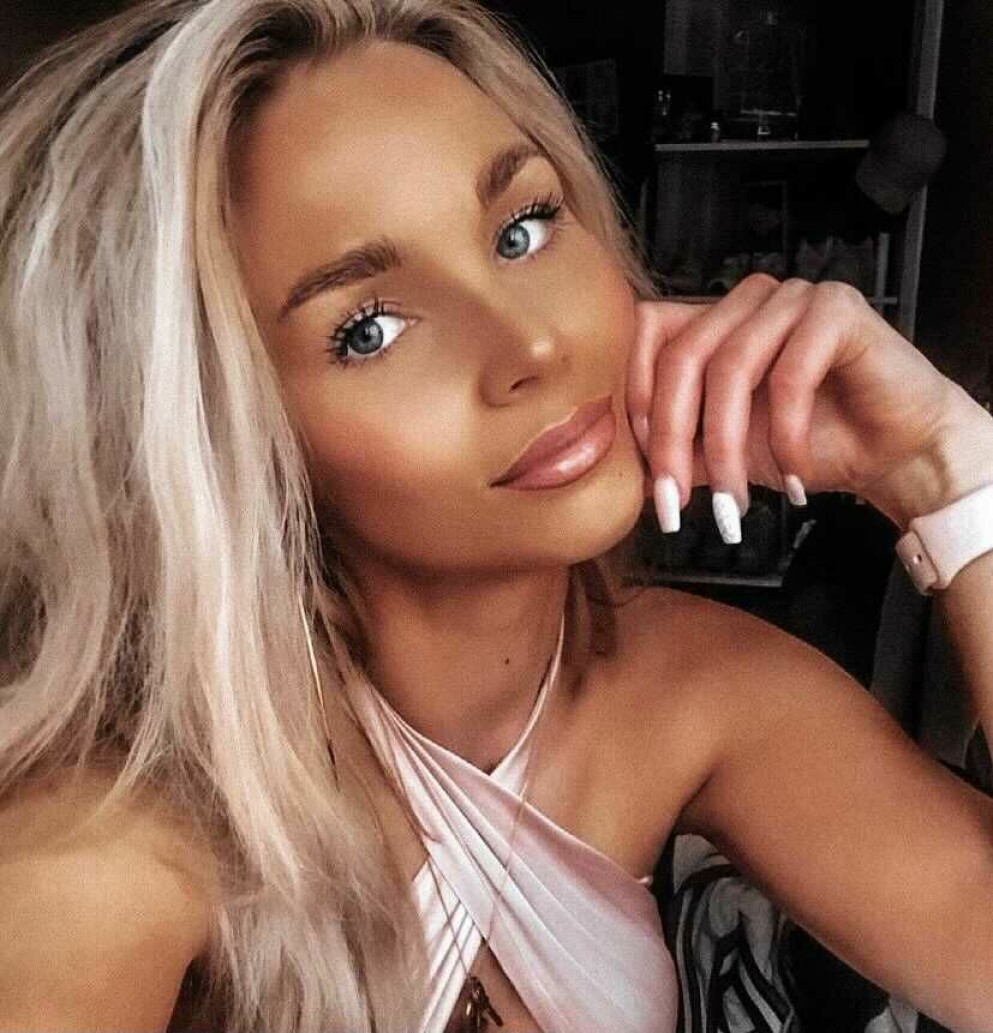 Michaela Nilsson. Foto: Privat