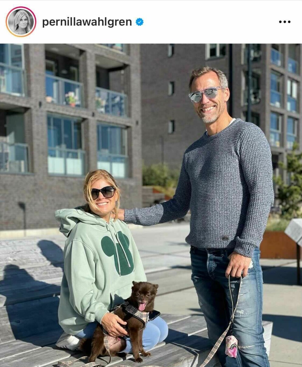 <span class=" italic" data-lab-italic_desktop="italic">Foto: Pernilla Wahlgren/Instagram </span>