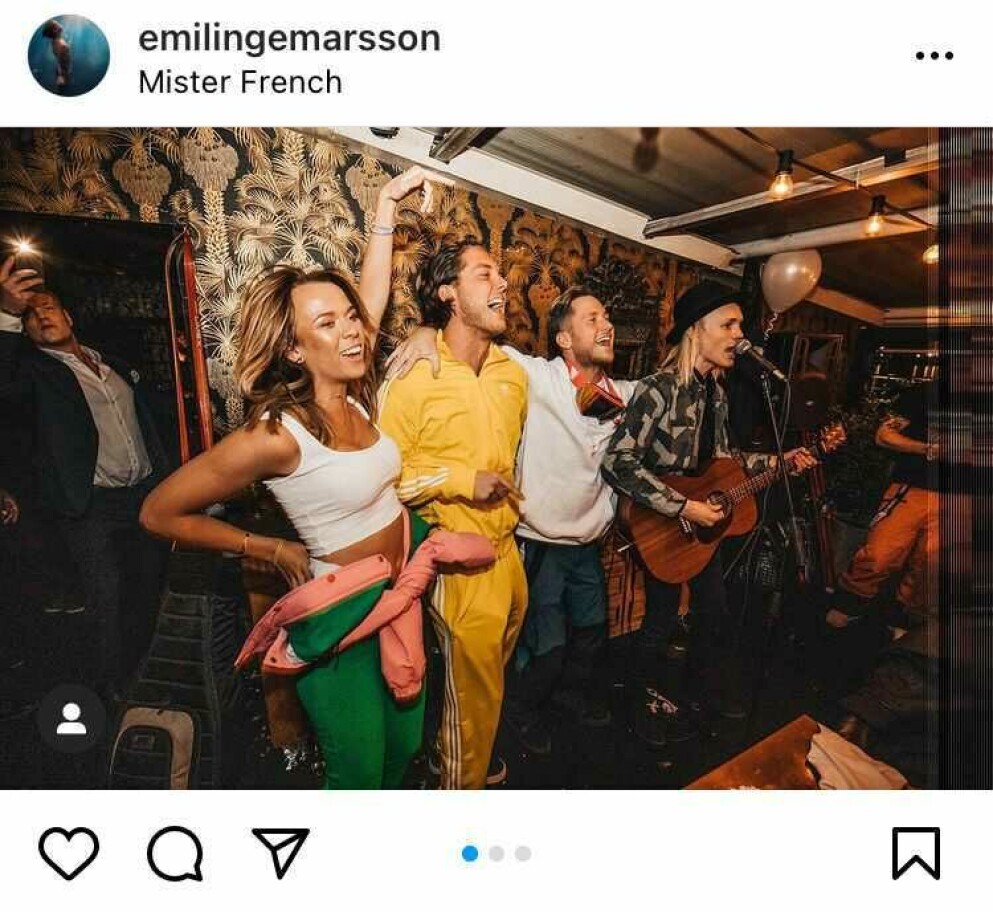 Emil och Margaux