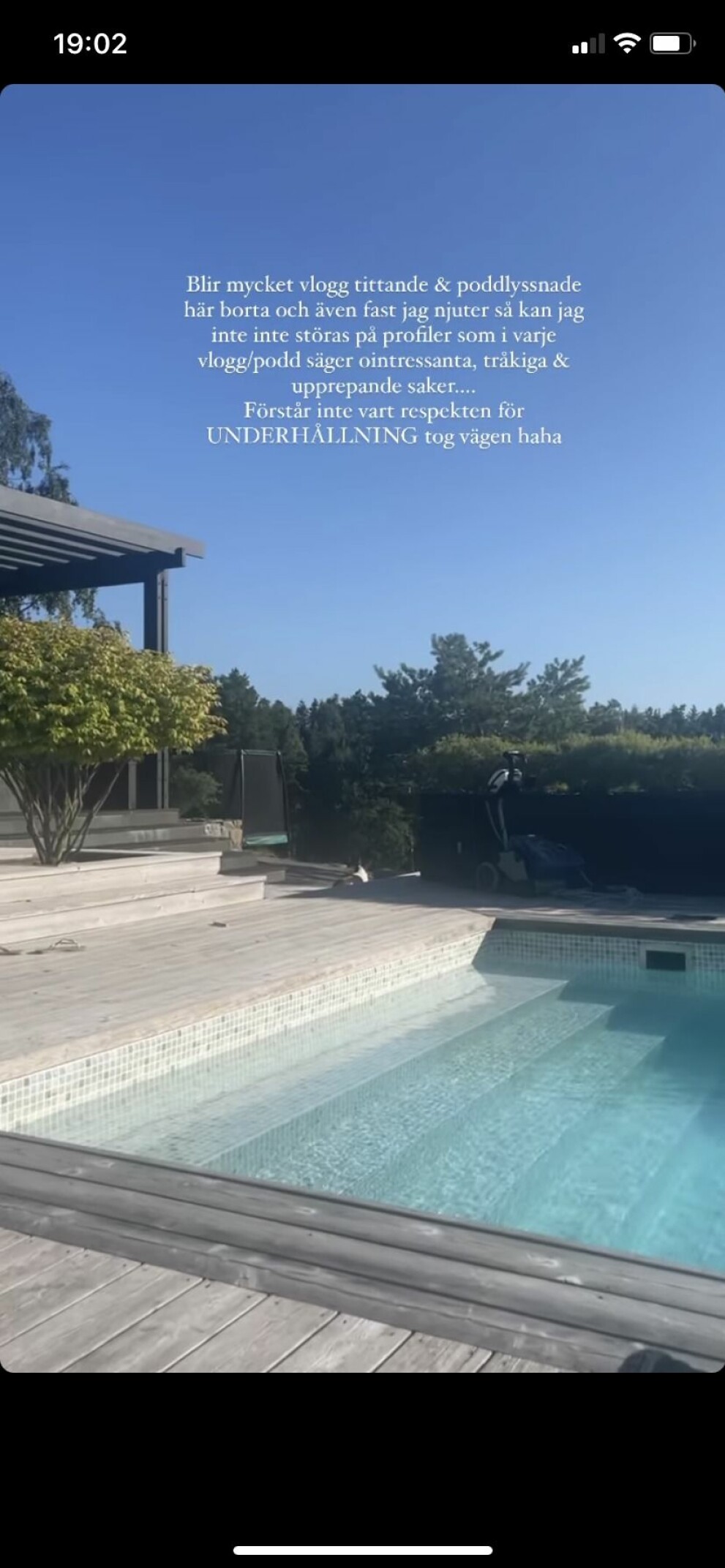 Bianca Ingrosso Instagram