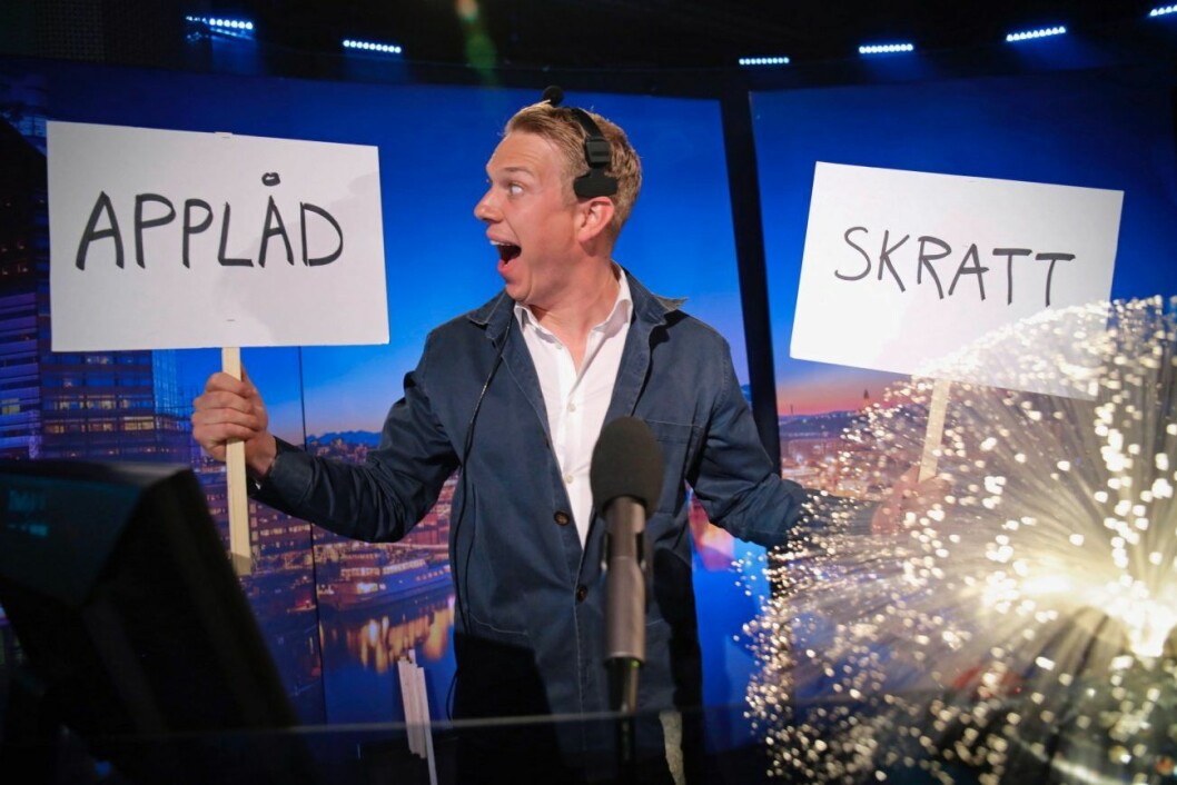 Foto: Foto: Johan Carlén, Folkspel