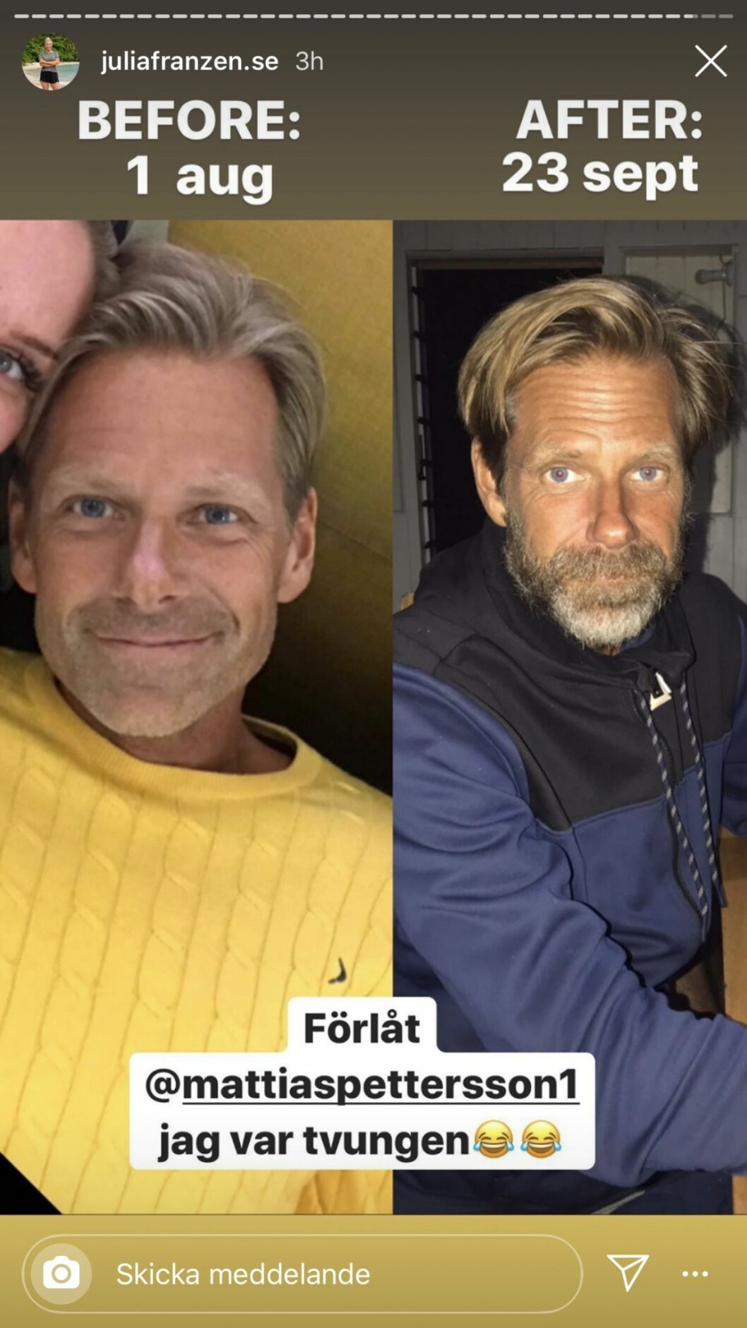 Mattias Pettersson