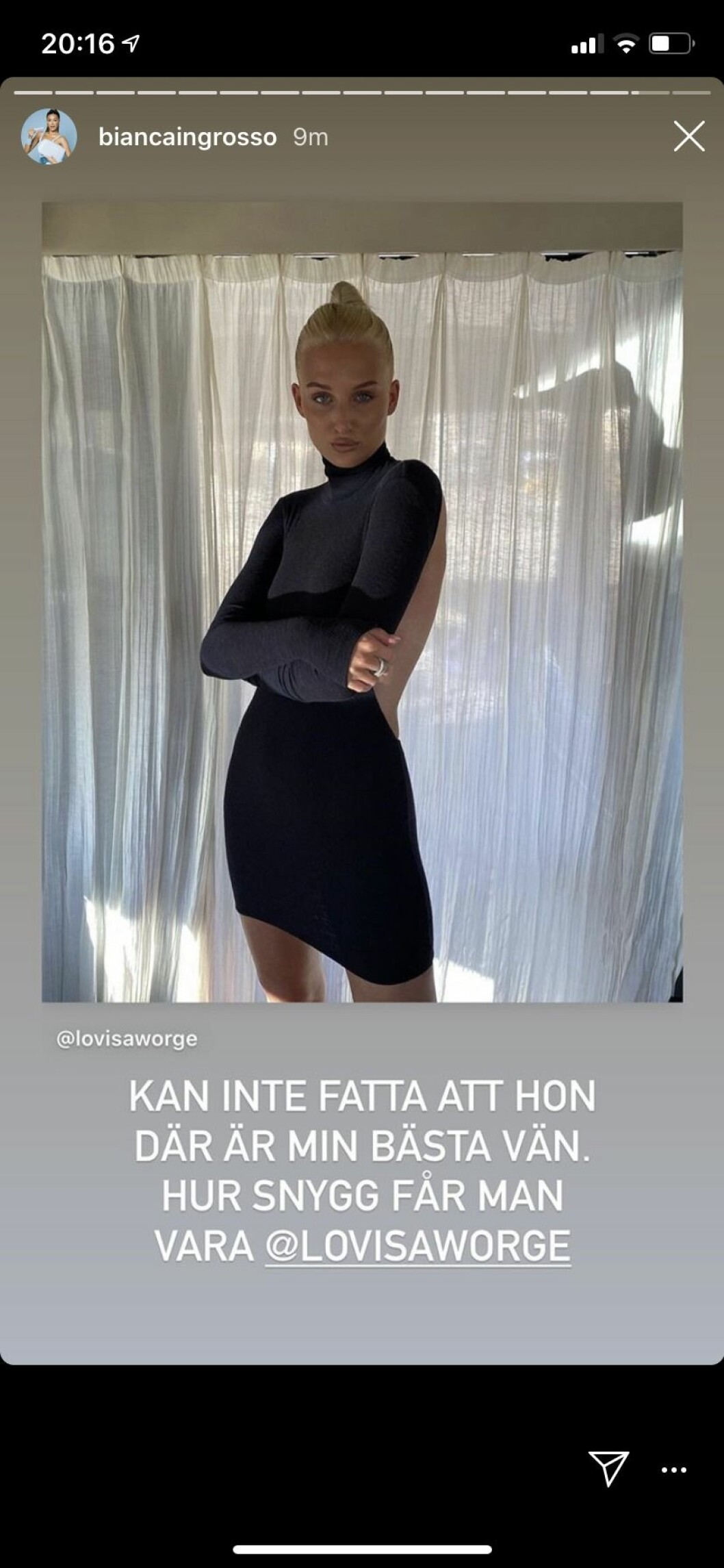 Lovisa Worge