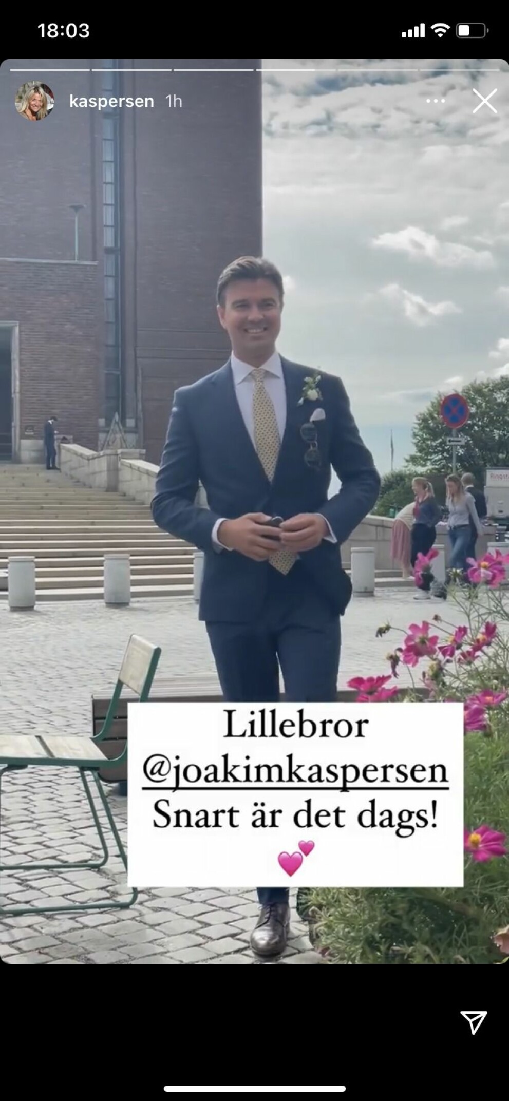JOAKIM KASPERSEN
