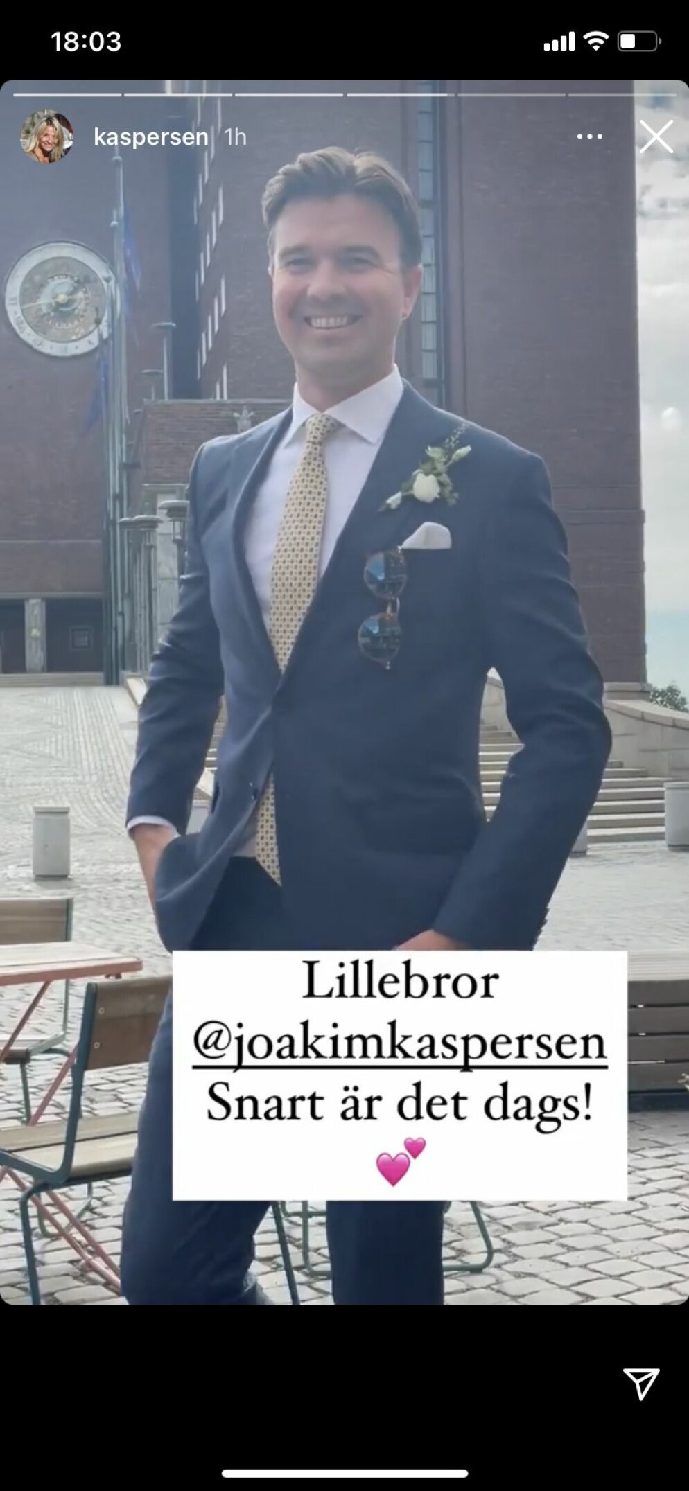 JOAKIM KASPERSEN