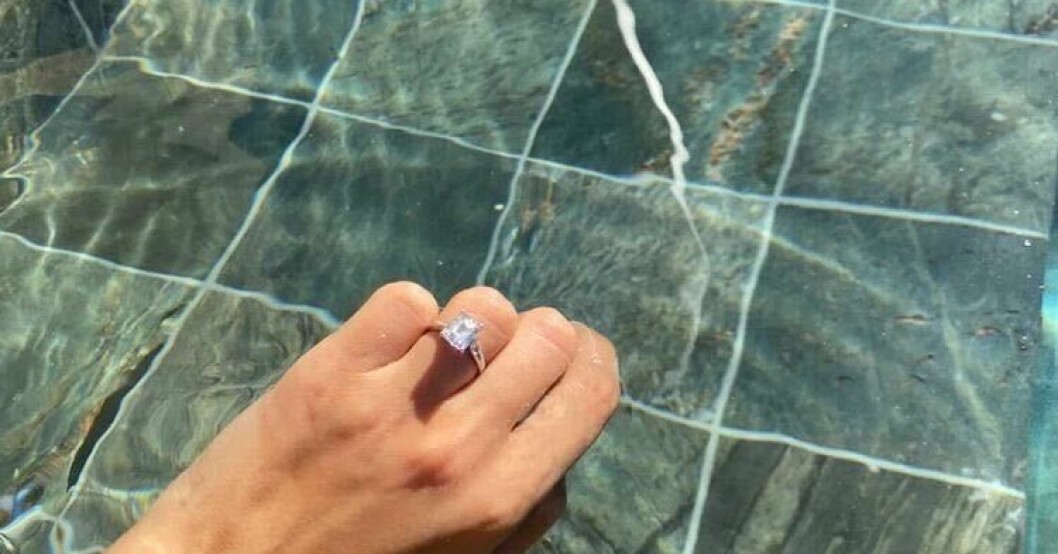 Diana Grans ring Dianas ring