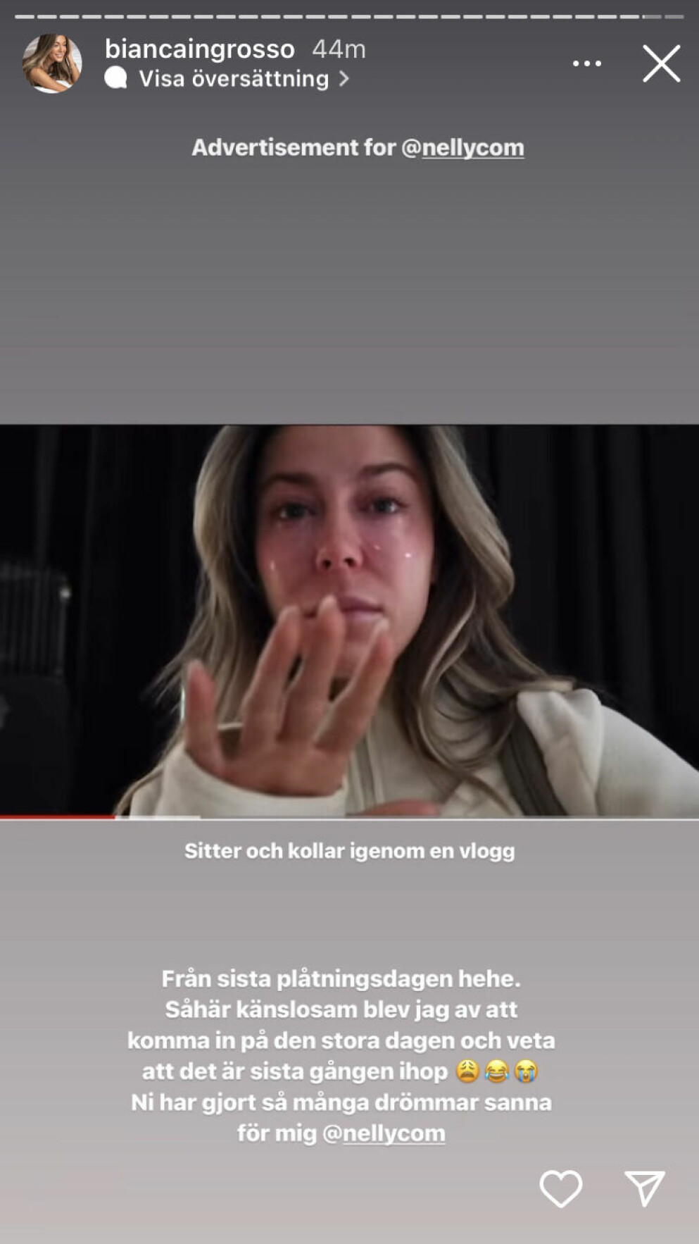 Bianca Ingrosso