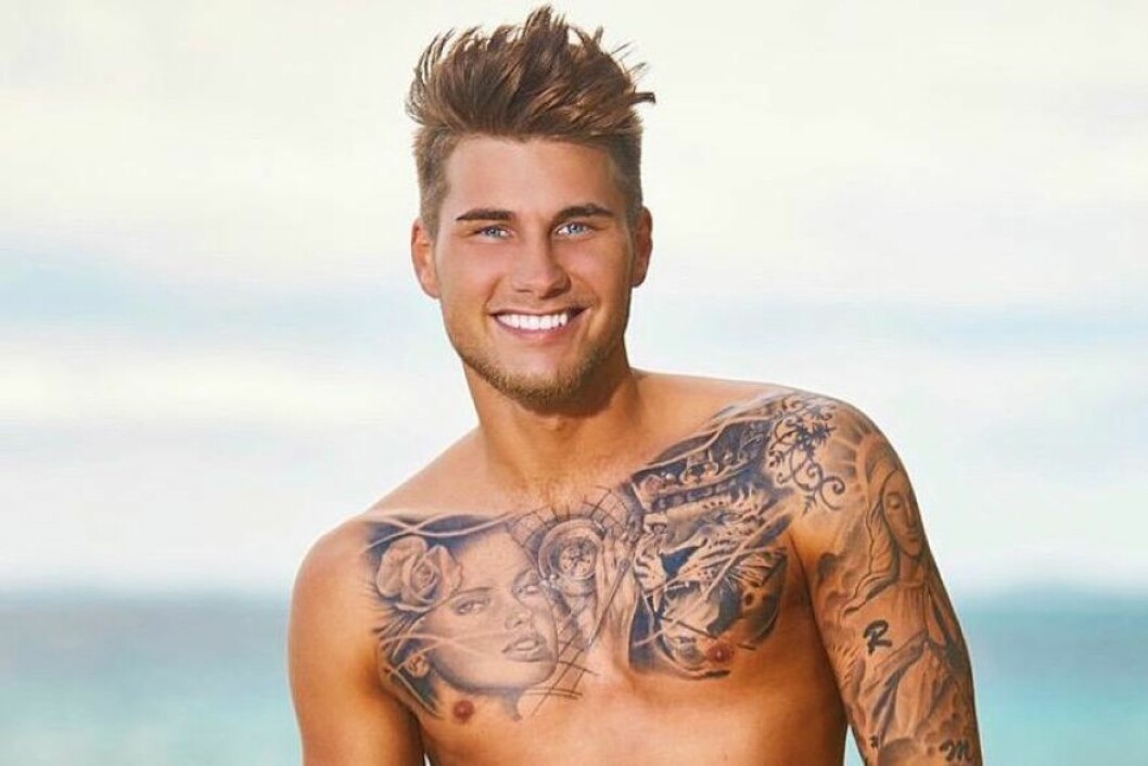 Ex On The Beach Sverige 2017